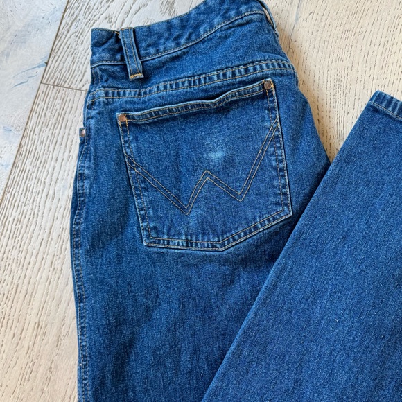 VINTAGE Wrangler size 9/10 high rise - Picture 11 of 13